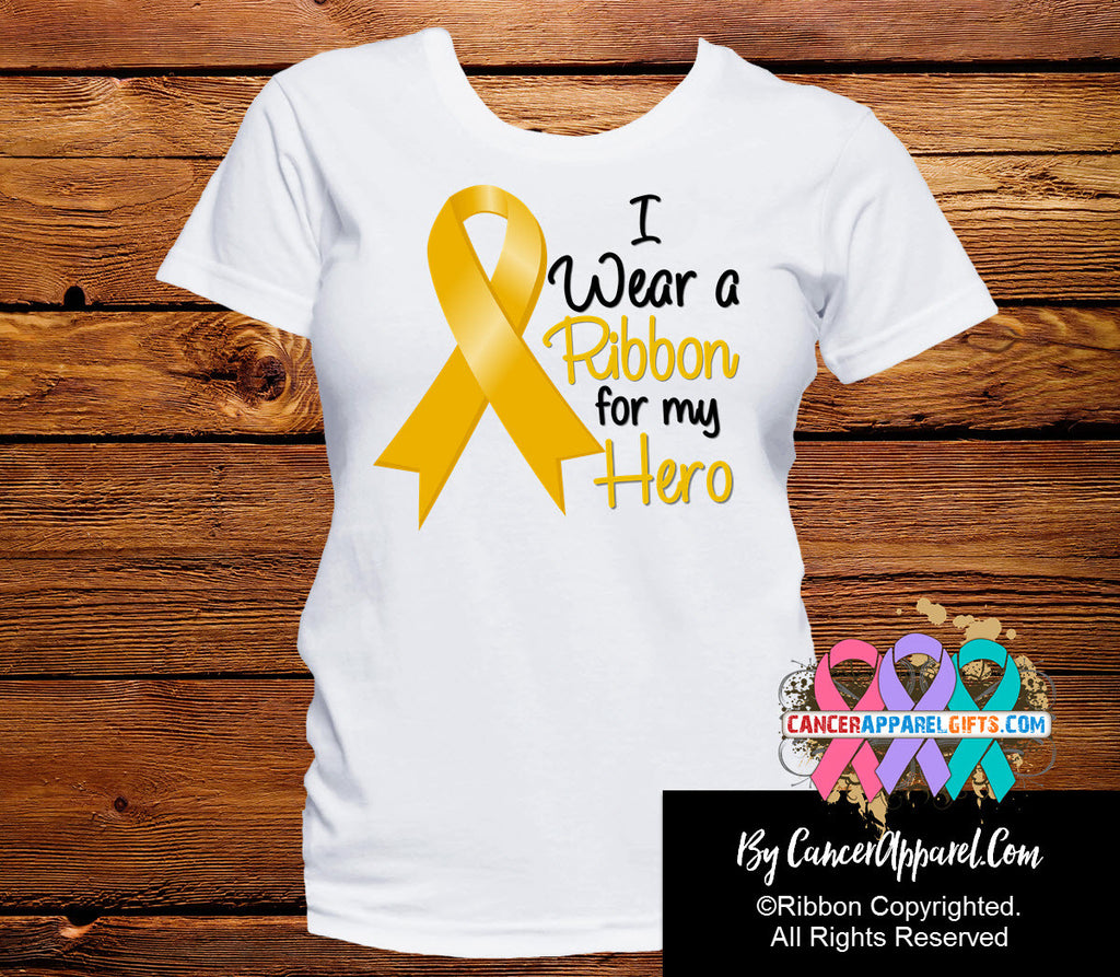 Appendix Cancer For My Hero Shirts