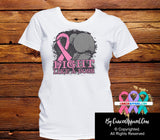 Breast Cancer Fight Like a Boss Shirts - Cancer Apparel and Gifts