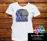 Esophageal Cancer Fight Like a Boss Shirts - Cancer Apparel and Gifts