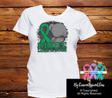 Liver Cancer Fight Like a Boss Shirts - Cancer Apparel and Gifts