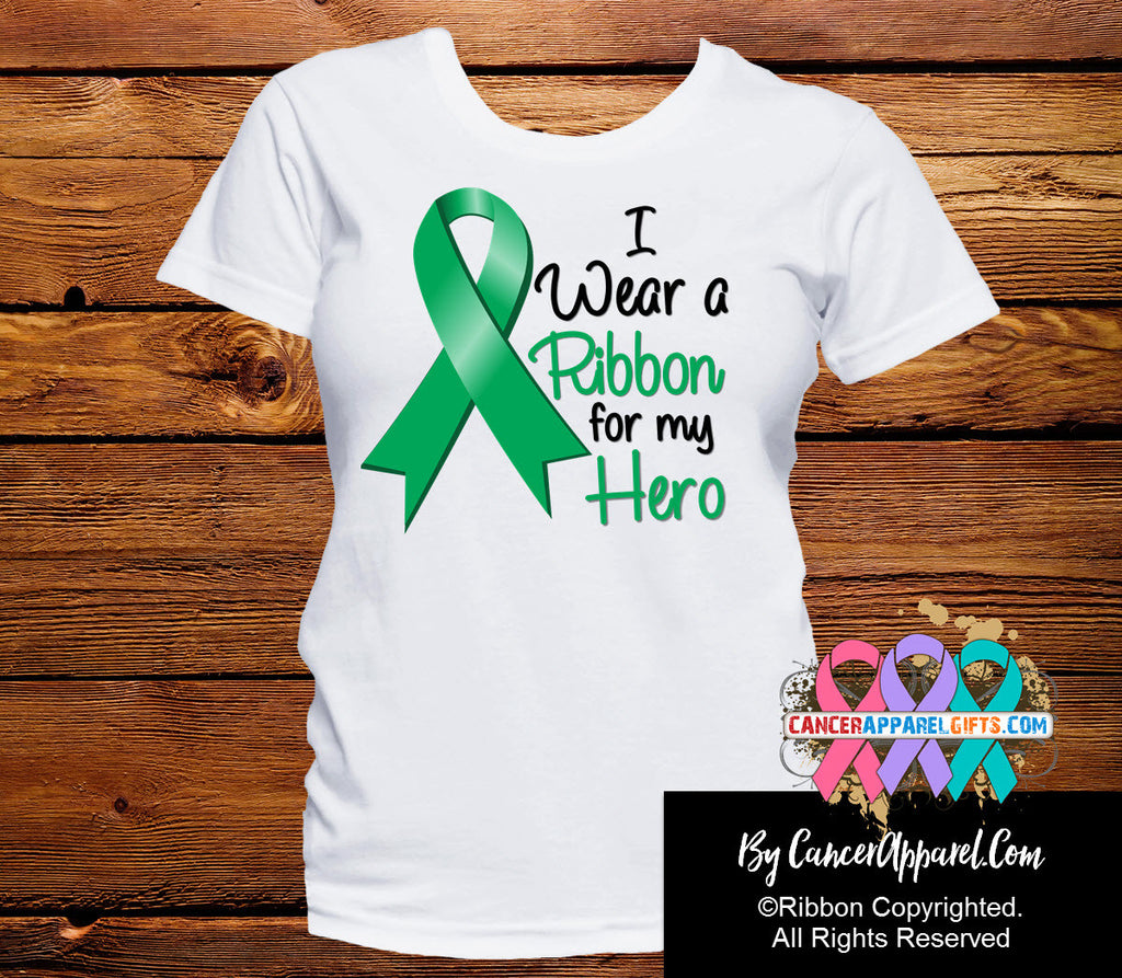 Liver Cancer For My Hero Shirts