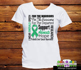 Liver Cancer Tribute Shirts - Cancer Apparel and Gifts