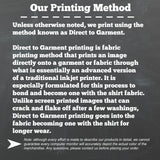 Ovarian Cancer Butterfly Collage of Words Shirts - Cancer Apparel and Gifts