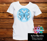 Prostate Cancer Stunning Butterfly Shirts - Cancer Apparel and Gifts
