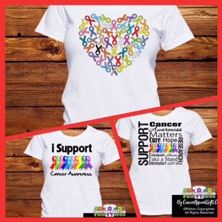 September is a Big Month For Cancer Awareness