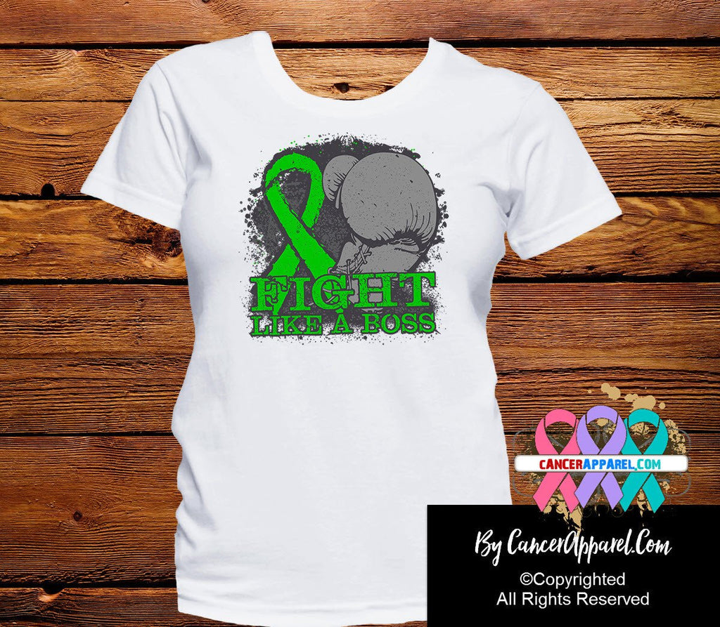 Adrenal Cancer Fight Like a Boss Shirts