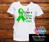 Bile Duct Cancer For My Hero Shirts - Cancer Apparel Gifts at Shopify