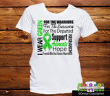 Bile Duct Cancer Tribute Shirts