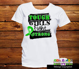 Bile Duct Cancer Tough Girls Fight Strong Shirts