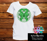 Bile Duct Cancer Stunning Butterfly Shirts - Cancer Apparel and Gifts