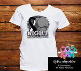 Carcinoid Cancer Fight Like a Boss Shirts
