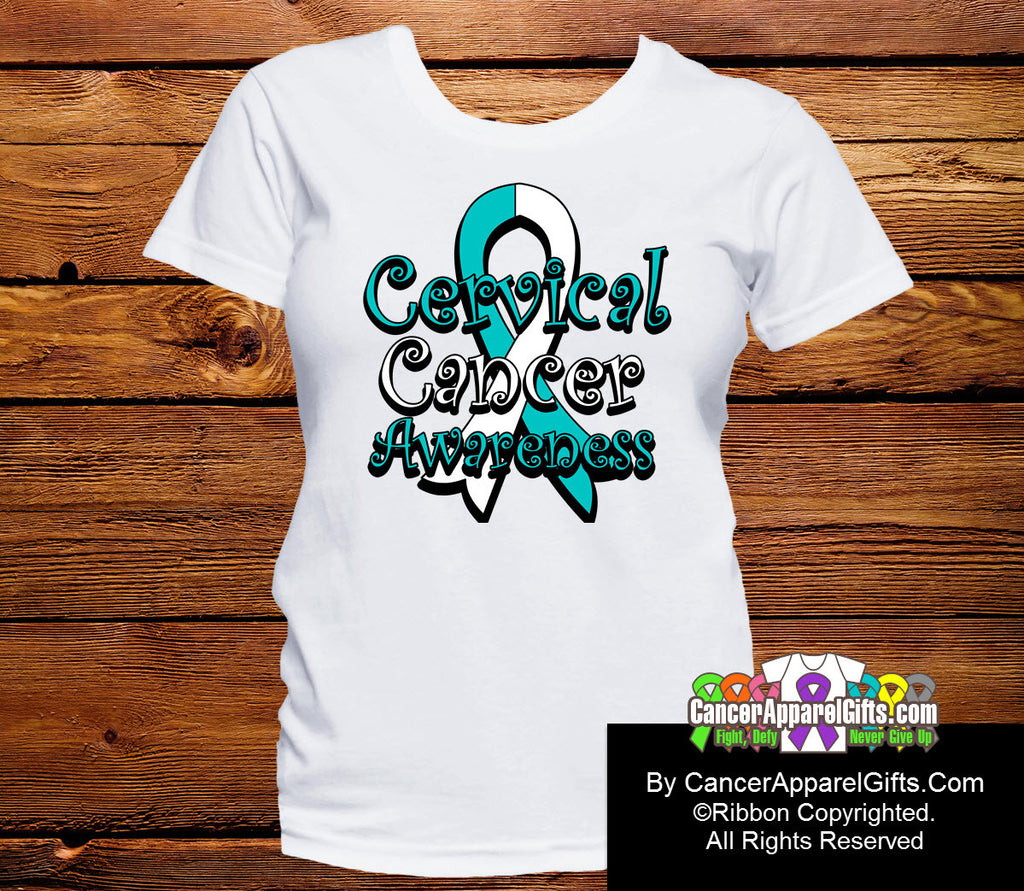 Cervical Cancer Awareness  Cancer Apparel Gifts at Shopify