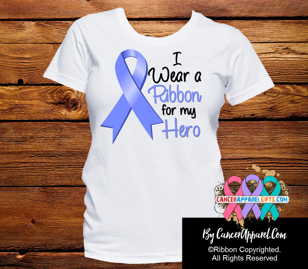Esophageal Cancer For My Hero Shirts