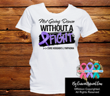 Hodgkins Lymphoma Not Going Down Without a Fight Shirts - Cancer Apparel and Gifts