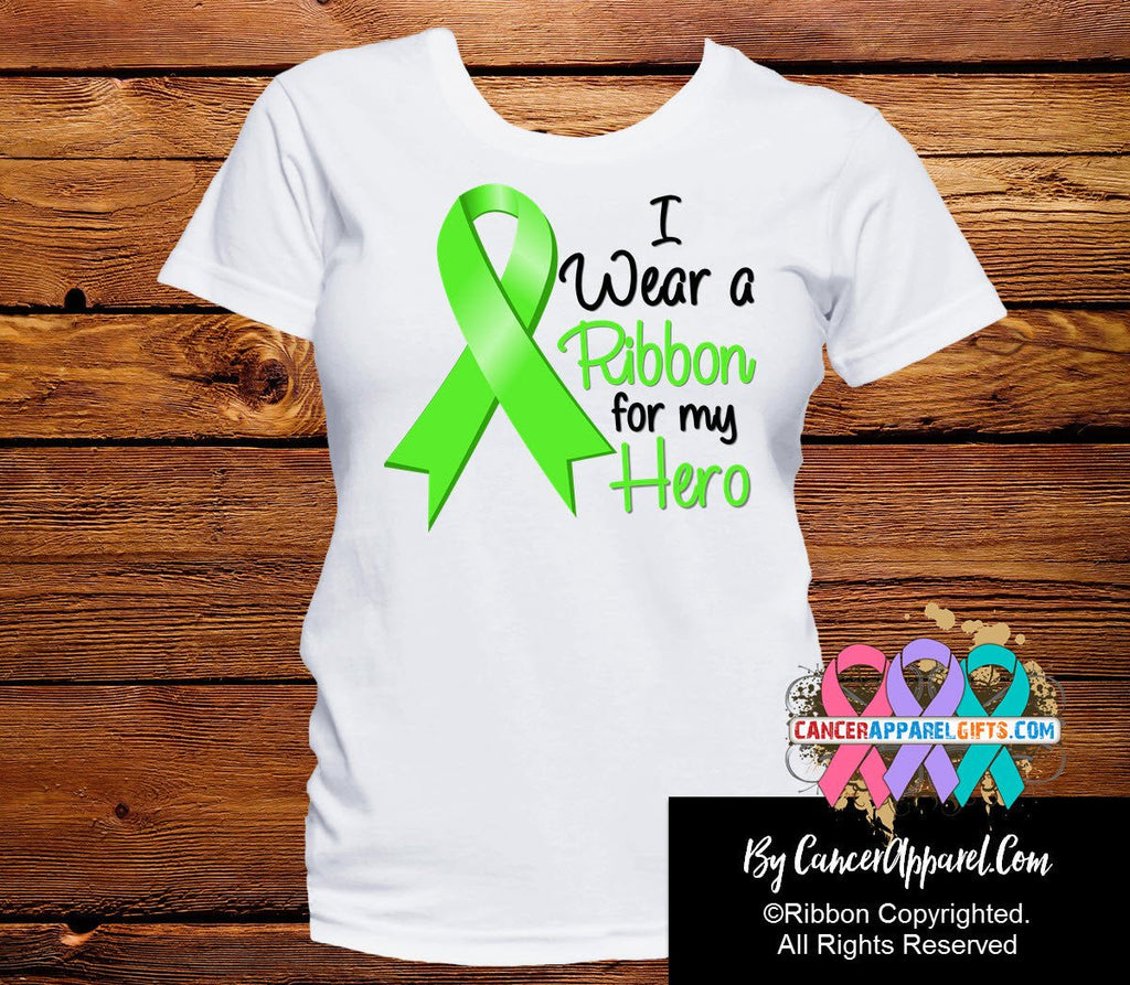 Lymphoma For My Hero Shirts