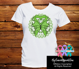 Non-Hodgkins Lymphoma Stunning Butterfly Shirts - Cancer Apparel and Gifts