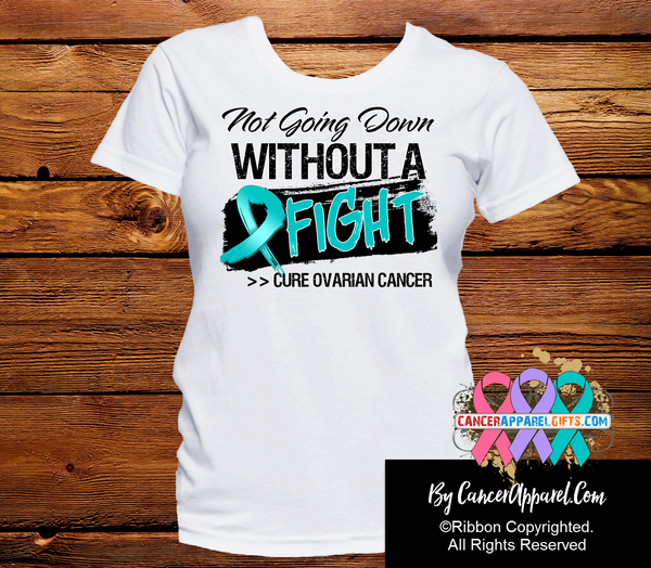 Ovarian cancer t shirts deals funny