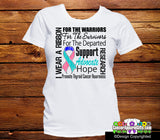 Thyroid Cancer Tribute Shirts