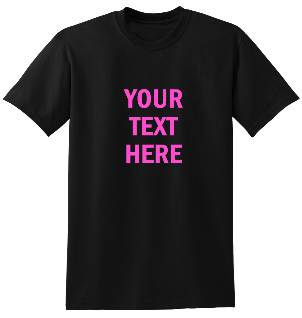 Custom Cancer Awareness Shirts