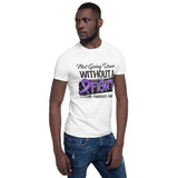 Pancreatic Cancer Not Going Down Without a Fight Shirts